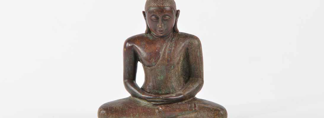 Bronze Boeddha