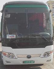 Owadan bus tour